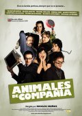 Animales de compania movie in Javier Pereira filmography.