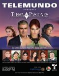 Tierra de pasiones movie in Leonardo Galavis filmography.