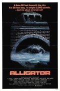 Alligator movie in Lewis Teague filmography.