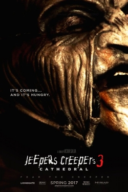 Jeepers Creepers 3 is the best movie in Michael Sirow filmography.