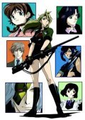 Madlax is the best movie in Tim Wrobel filmography.