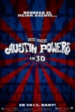 Austin Powers 4 movie in Mike Myers filmography.