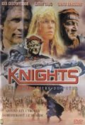 Knights movie in Albert Pyun filmography.
