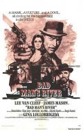 Bad Man's River movie in Euhenio Martin filmography.
