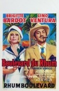 Boulevard du Rhum movie in Robert Enrico filmography.