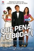 Que pena tu boda is the best movie in Lorenza Izzo filmography.