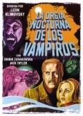 La orgia nocturna de los vampiros movie in Leon Klimovsky filmography.