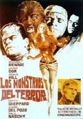 Los monstruos del terror is the best movie in Angel del Pozo filmography.