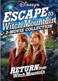 Escape to Witch Mountain movie in Peter Rader filmography.