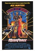 Megaforce movie in Hal Needham filmography.