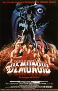 Demonoid: Messenger of Death movie in Samantha Eggar filmography.