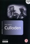 Culloden movie in Peter Watkins filmography.