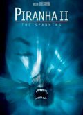 Piranha Part Two: The Spawning movie in James Cameron filmography.