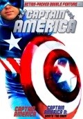 Captain America movie in Rod Holcomb filmography.