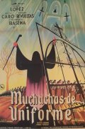 Muchachas de Uniforme movie in Alfredo B. Crevenna filmography.
