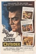 The Outsider movie in Tony Curtis filmography.