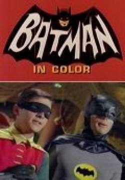Batman movie in Oscar Rudolph filmography.