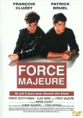Force majeure movie in Patrick Bruel filmography.