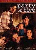 Party of Five movie in Scott Wolf filmography.