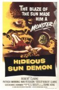 The Hideous Sun Demon is the best movie in Robert Clarke filmography.