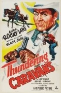 Thundering Caravans movie in Stanley Andrews filmography.