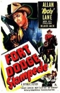 Fort Dodge Stampede movie in Black Jack filmography.