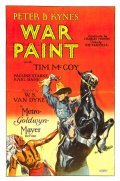 War Paint movie in Tim McCoy filmography.