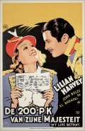 My Lips Betray movie in Lilian Harvey filmography.