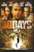 30 Days movie in Hill Harper filmography.