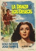 La danza de los deseos movie in Jose Calvo filmography.