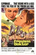 Fraulein Doktor movie in Nigel Green filmography.
