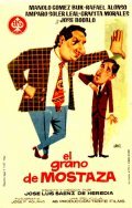 El grano de mostaza movie in Antonio Garisa filmography.
