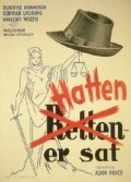 Hatten er sat is the best movie in Blanche Funch filmography.
