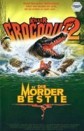 Killer Crocodile II movie in Giannetto De Rossi filmography.