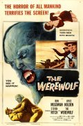 The Werewolf movie in Fred F. Sears filmography.