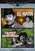 'El rata' movie in Rogelio A. Gonzalez filmography.