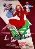 La petite chocolatiere movie in Claude Dauphin filmography.