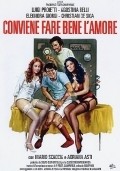 Conviene far bene l'amore movie in Adriana Asti filmography.