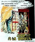 Strip-tease a la inglesa movie in Juanito Navarro filmography.