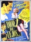 Amor de lejos movie in Agustin Isunza filmography.
