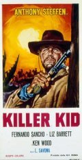 Killer Kid movie in Leopoldo Savona filmography.