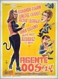 Agente 00 Sexy movie in Guillermo Rivas filmography.