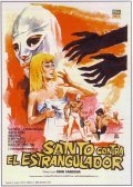 Santo vs el estrangulador is the best movie in Ofelia Montesco filmography.