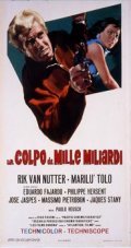 Un colpo da mille miliardi is the best movie in Rita Berger filmography.