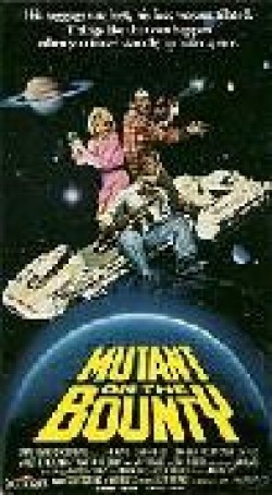 Mutant on the Bounty movie in Bob Torrance filmography.