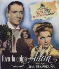 Tuvo la culpa Adan is the best movie in Consuelo de Nieva filmography.