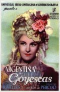 Goyescas movie in Imperio Argentina filmography.