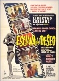 Esclava del deseo movie in Libertad Leblanc filmography.