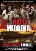 Hati Merdeka movie in Lukman Sardi filmography.