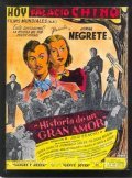 Historia de un gran amor movie in Julio Bracho filmography.